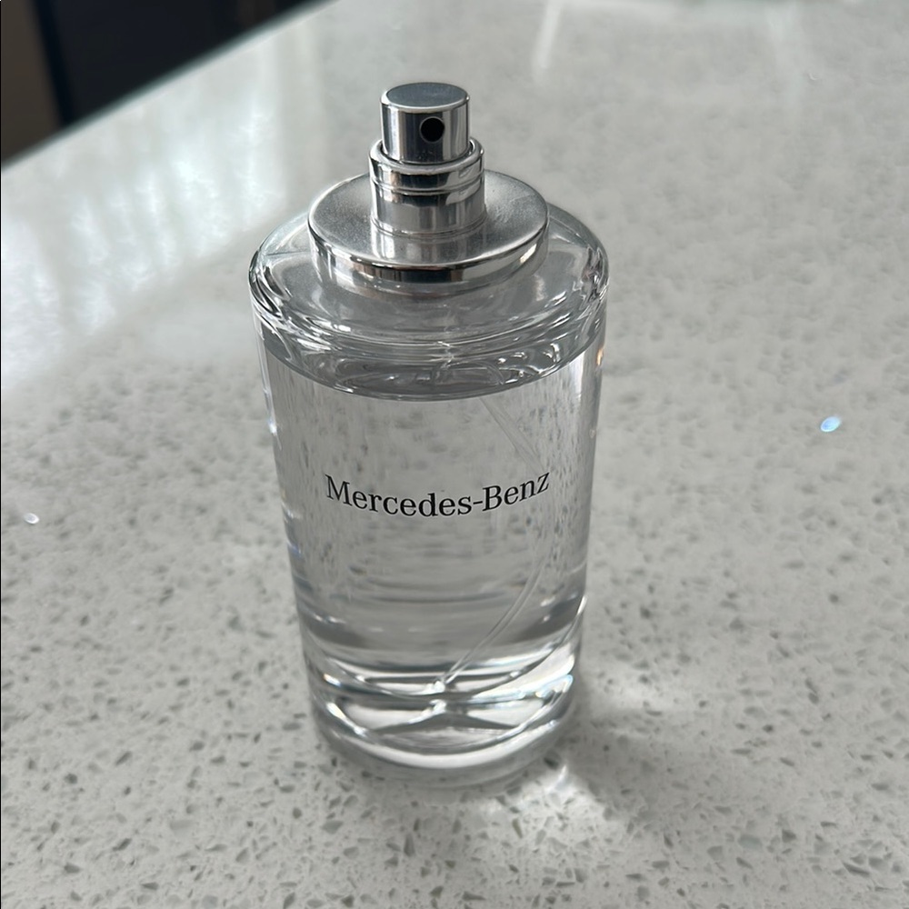 Men’s Mercedes cologne